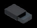 RNG DICEBOX WARLOCK BLACK